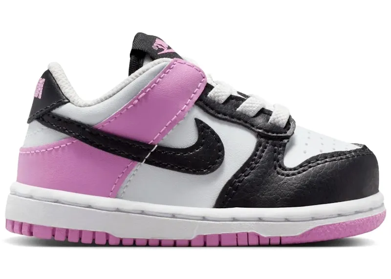 Nike Dunk Low Off-White Light Magenta Black (IQ0803-100)