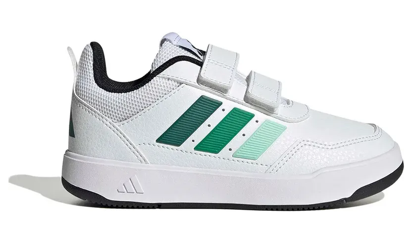 Adidas Tensaur Ftwr White / Court Green / Clear Mint (LA6711)