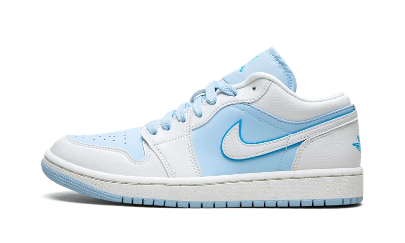 Jordan 1 LO SE “Ice Blue” (DV1299-104)
