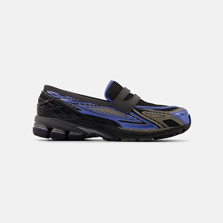New Balance 1906L “Black Cement / Blue Gemstone” (U1906LAR)