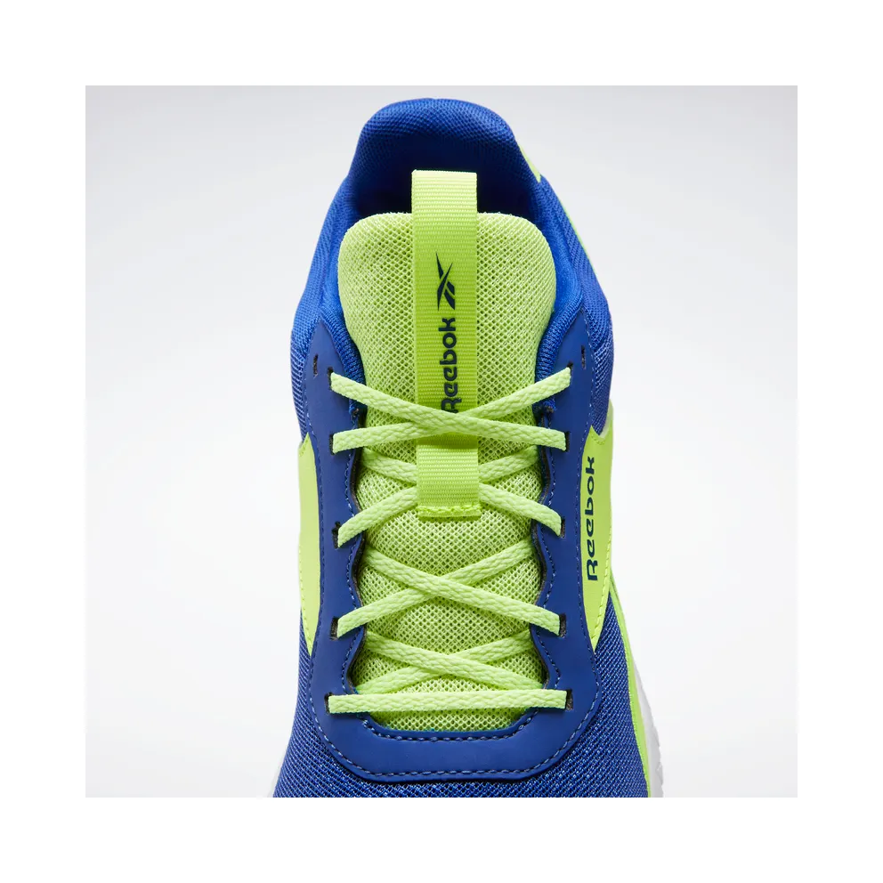 Reebok Flexagon Energy TR 2 Shoes Collegiate Royal / Solar Yellow / White