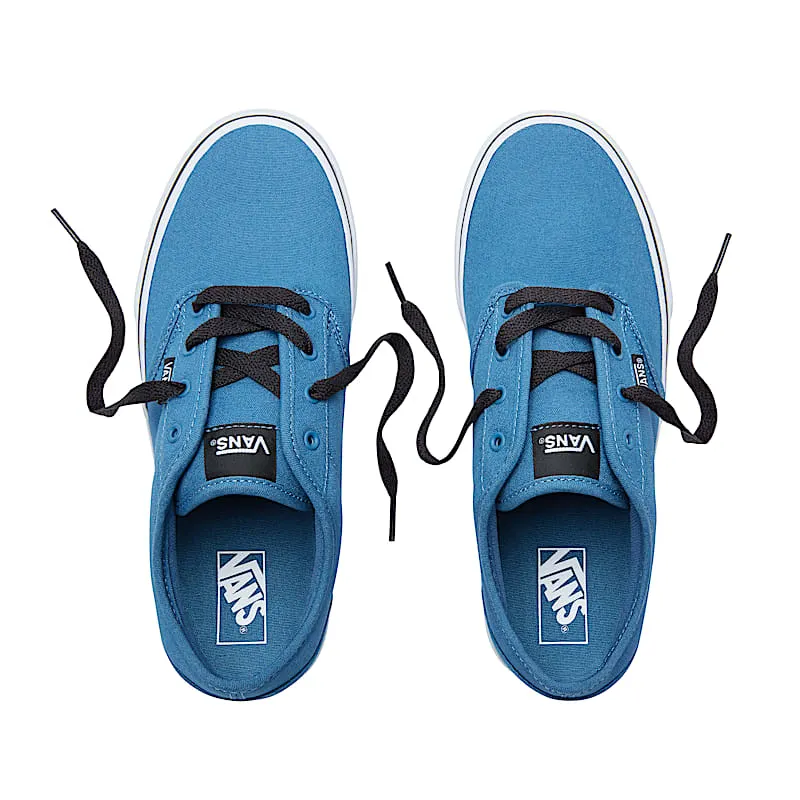 Vans Atwood Canvas GS “Blue Ashes” (VN0A349PMI8)