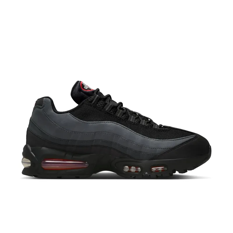 Nike Air Max 95 Black/Anthracite/Dark Smoke Grey/Black (IR0196-010)