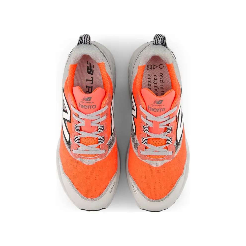 New Balance Fresh Foam Hierro Red