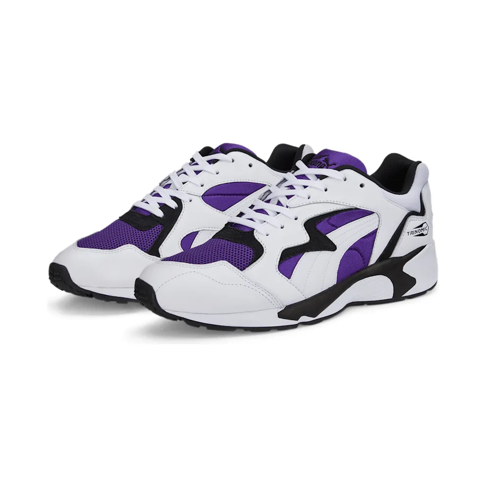 Puma Prevail Blue/White/Purple (386569-02)