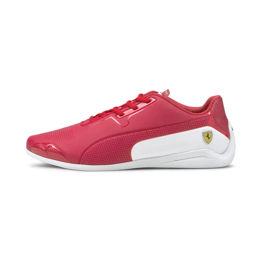 Puma Scuderia Ferrari Drift Cat 8 Motorsport Shoes Red/White (30681802)