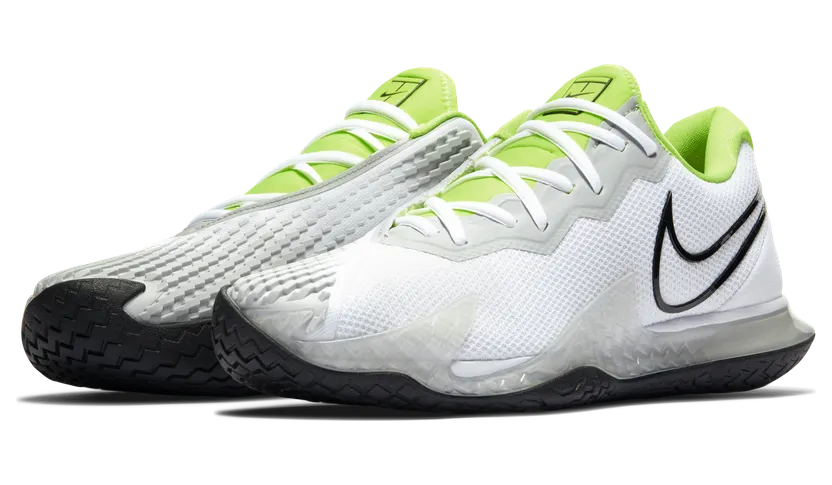 NikeCourt Air Zoom Vapor Cage 4 Hardcourt – Wit