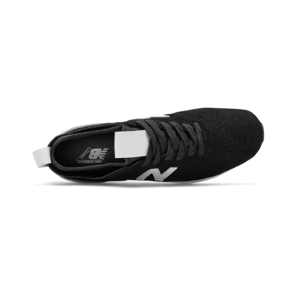 New Balance 997 Deconstructed Black Black/White (M997DBW2)