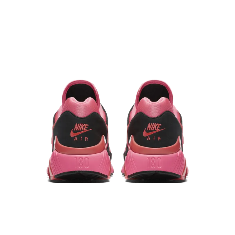 Nike Air Max 180 Comme des Garcons Black Laser Pink/Solar Red-Black (AO4641-601)