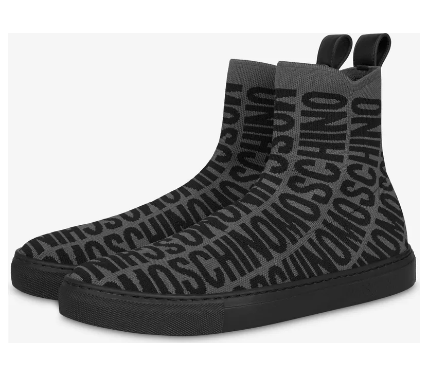 moschino-sneaker POLMM15032G1H103000