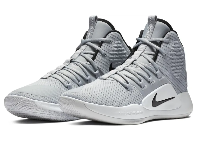 Nike Hyperdunk X Wolf Grey
