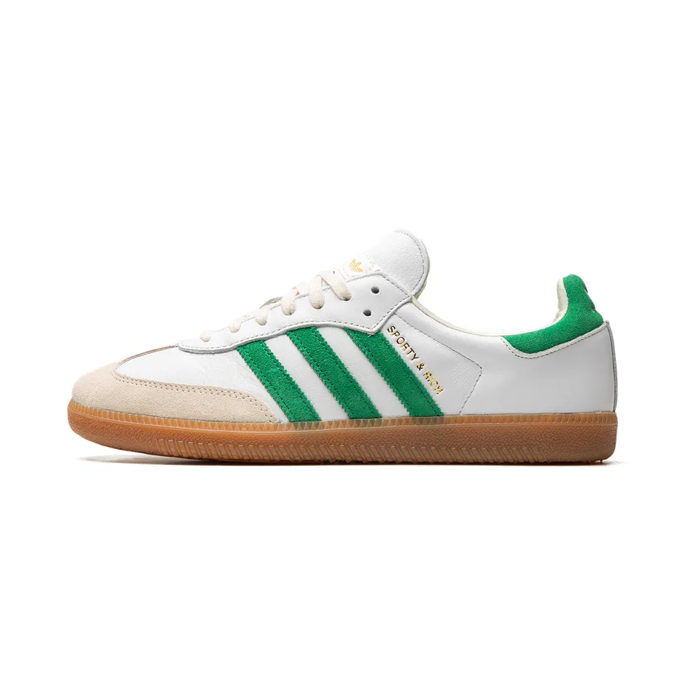 Adidas Samba “Sporty and Rich” (HQ6075)