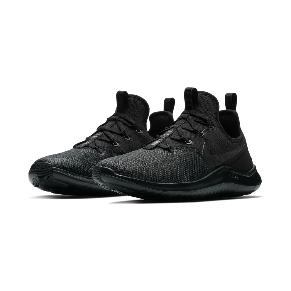 Nike Free TR 8 Triple Black (W) (942888-002)