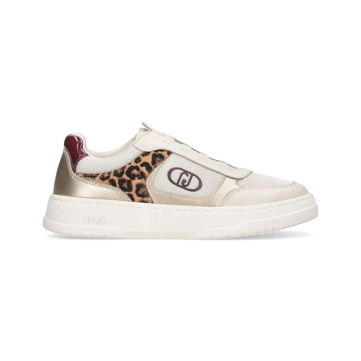 Liu Jo Sand / Gold / Black / White (BF5025PX691S3822)