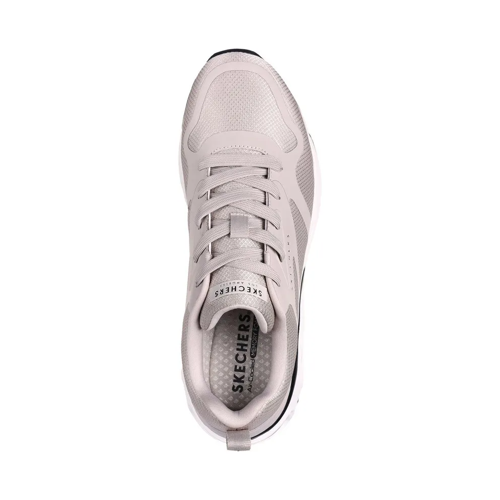 Skechers Tres-Air Uno – Revolution-Airy – Natuurlijk (183070 NAT)