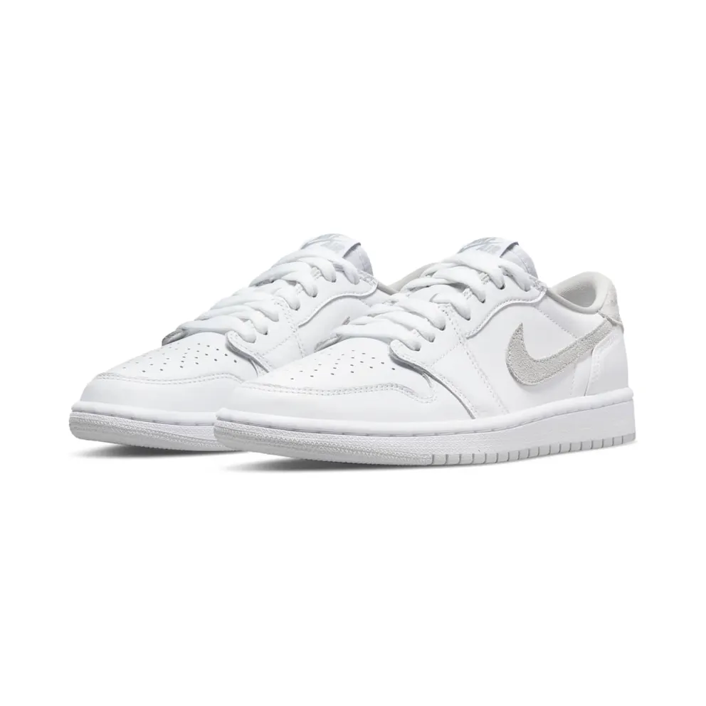 Air Jordan 1 Low OG Neutral Grey (2021) (CZ0775-100)