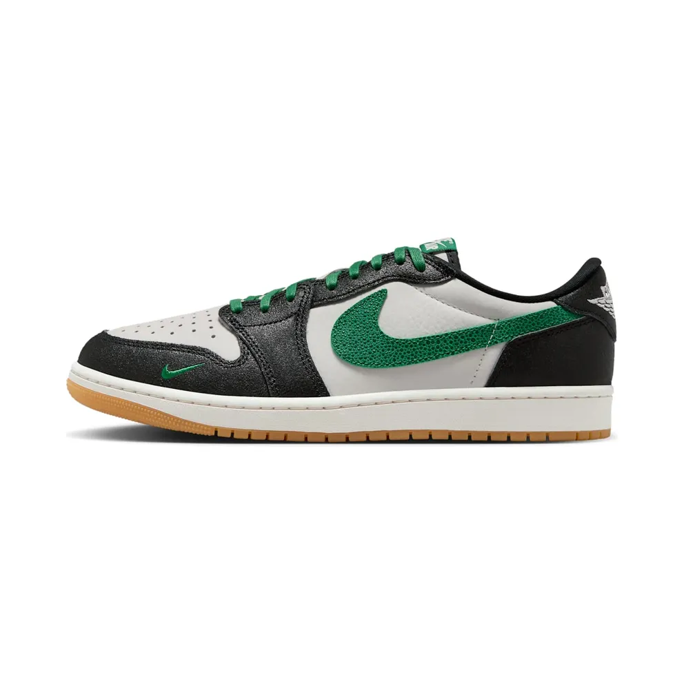Air Jordan 1 Retro Low OG “Phantom Pine Green” (IR2283-030)