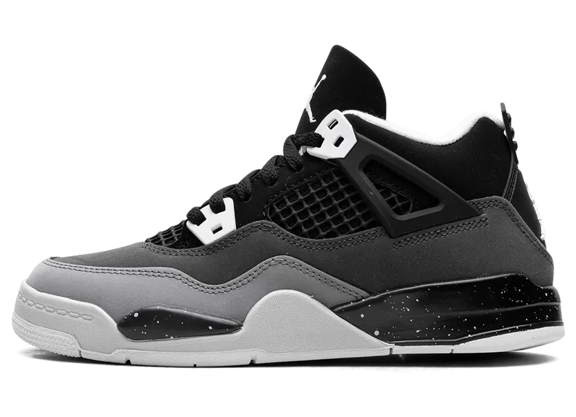 Air Jordan 4 “Fear” (FV4537-002)