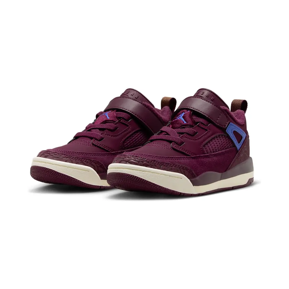 Jordan Spizike Low Bordeaux Sail Hyper Royal (FQ3951-641)