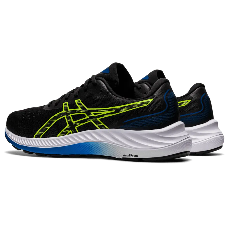 Asics GEL-EXCITE™ 9 Black/Hazard Green (1011B338.003)