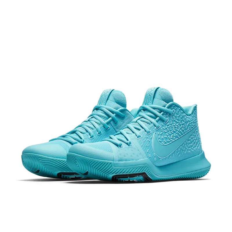 Nike Kyrie 3 Aqua Aqua/Aqua-Black (852395-401)