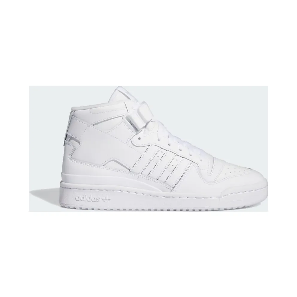 adidas Forum Mid Shoes Cloud White / Crystal White / Cloud White (IG3754)