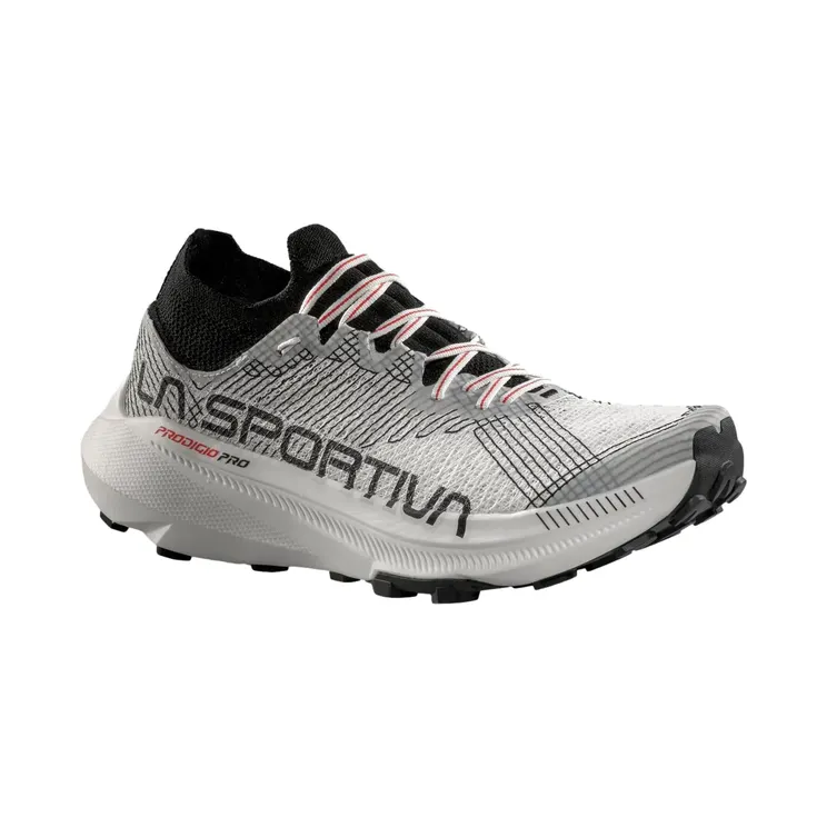 La Sportiva Prodigio Pro White Black (ZFRS100-W00K00)