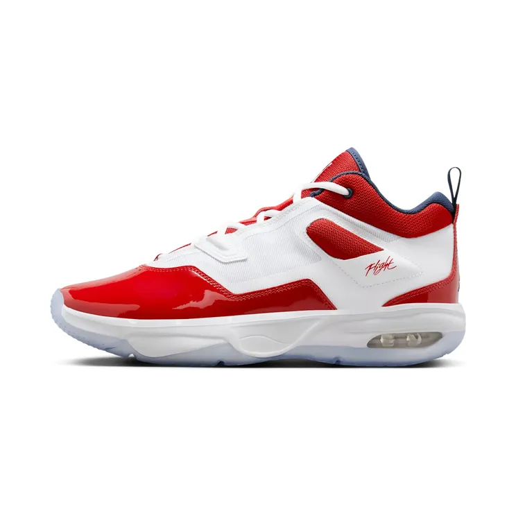Air Jordan STAY LOYAL 3 “White / Midnight Navy / Varsity Red” (FB1396-102)