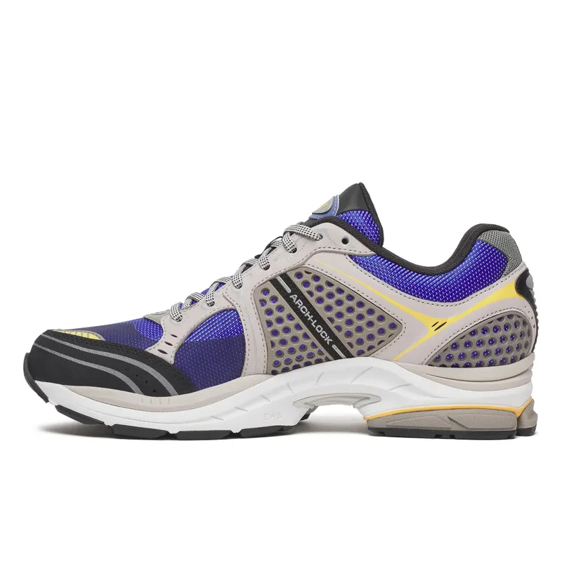 SAUCONY ProGrid Triumph 4 “Blue / Mustard” (S70935-3)