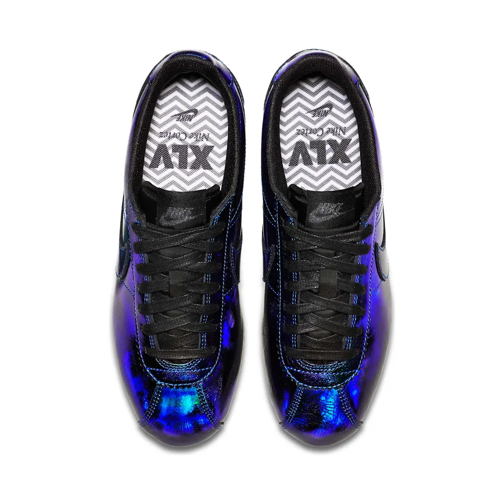 Nike Classic Cortez Iridescent Soar (W) Soar/Soar-White-Black (902854-400)