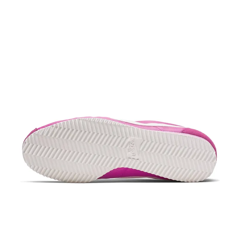 Nike Classic Cortez Nylon Active Fuchsia Summit White (W) Active Fuchsia/Summit White-Sail (749864-609)