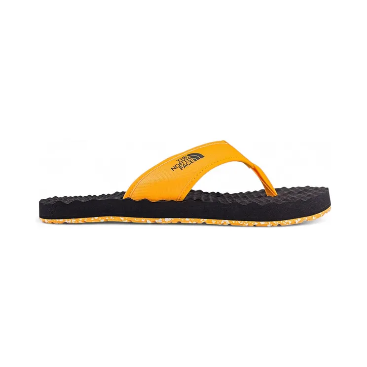 The North Face Base Camp Flip-Flop II Summit Gold Black (NF0A47AAZU31)