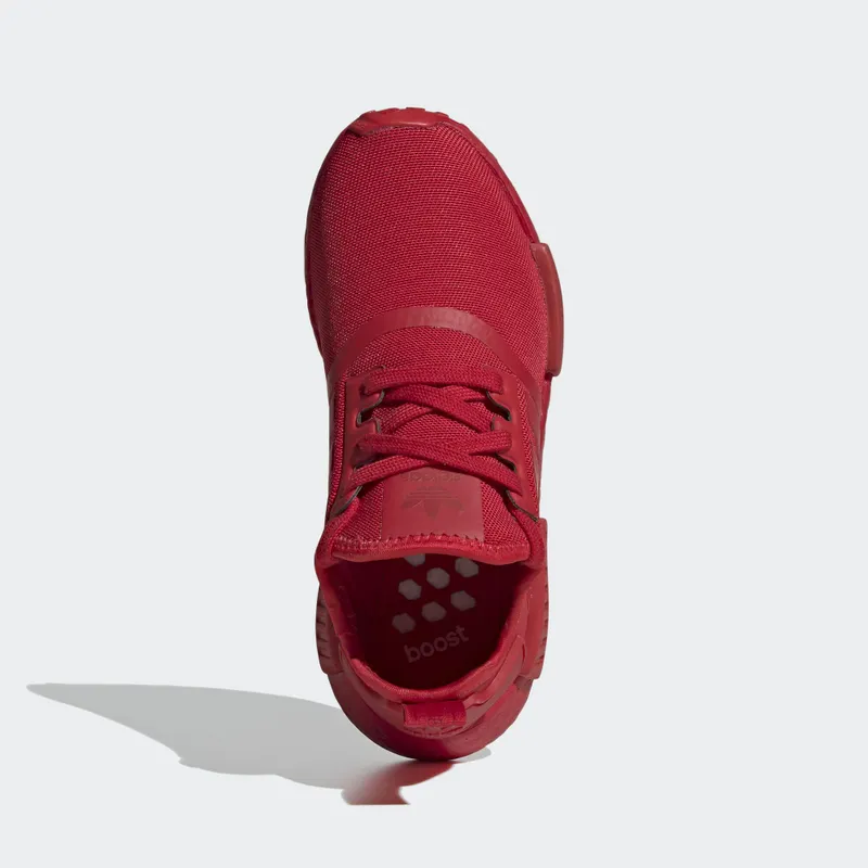 adidas NMD R1 Triple Scarlet (GS) (FW0706)
