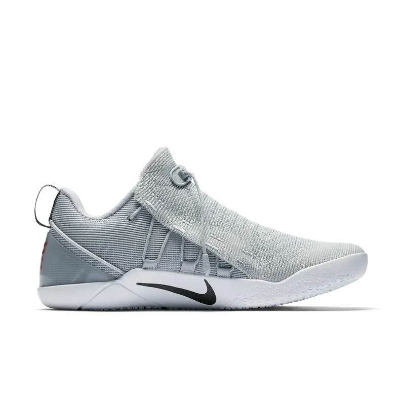Nike Kobe A.D. NXT Wolf Grey Wolf Grey/Dark Grey (882049-002)