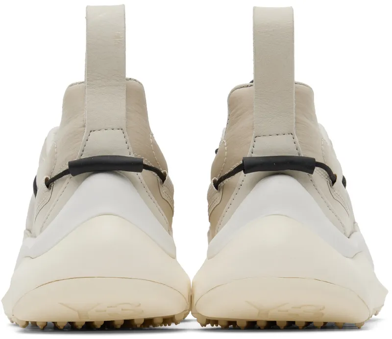 Adidas Y-3 Shiku Run Talc / Black / Bliss (GW8651)