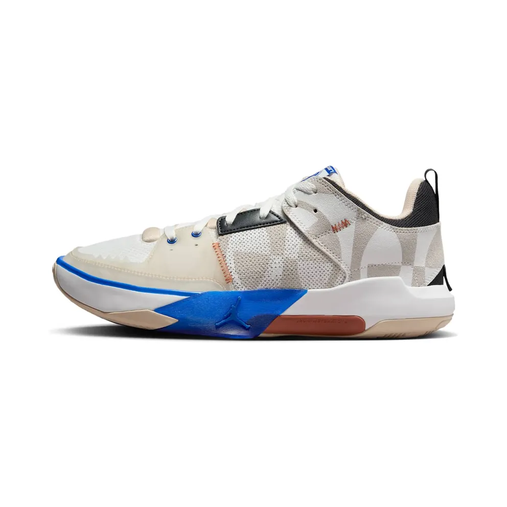 Jordan One Take 5 Quai 54 Summit White Off Noir Burnt Sunrise Game Royal (HF0016-100)