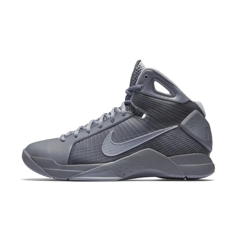 Nike Hyperdunk 08 Fade to Black Stealth/Stealth-Cool Grey (869611-001)