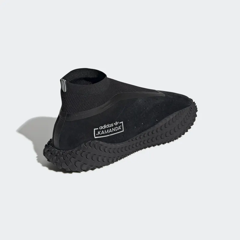adidas Kamanda Bed JW Ford Core Black/Core Black/Silver Metallic (EF3830)