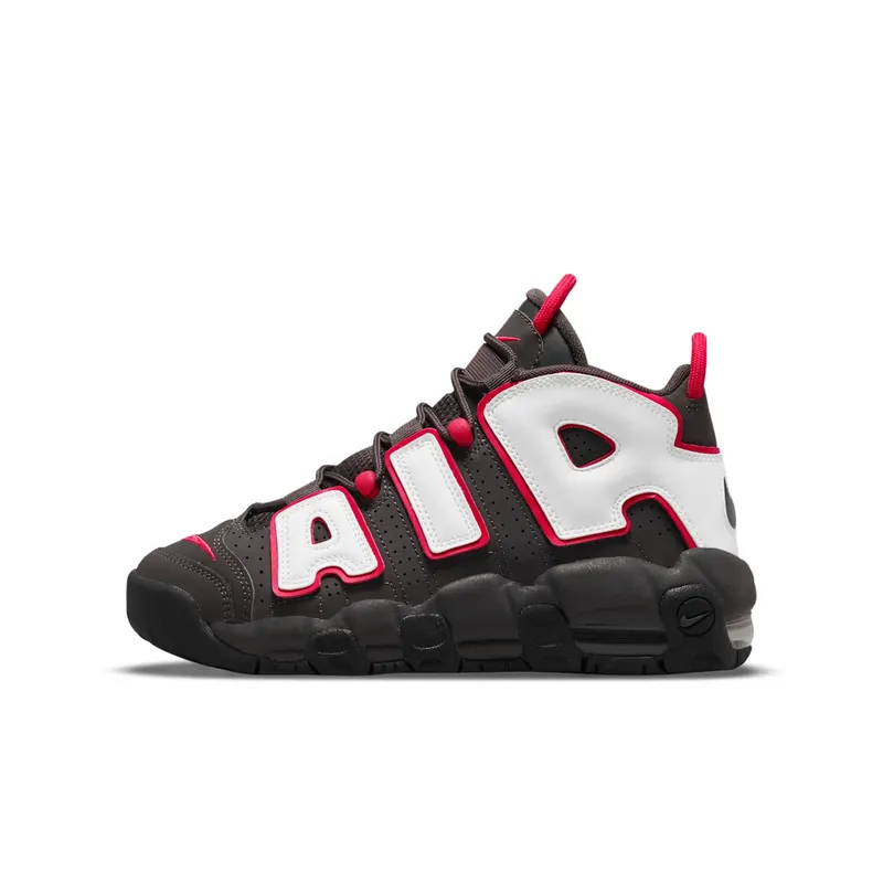 Nike Air More Uptempo Older Kids’ Brown (DH9719-200)