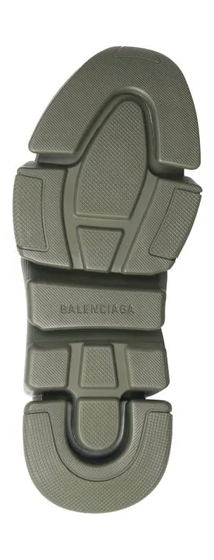Balenciaga Speed 2.0 Green (617239W2DB13111) (6)