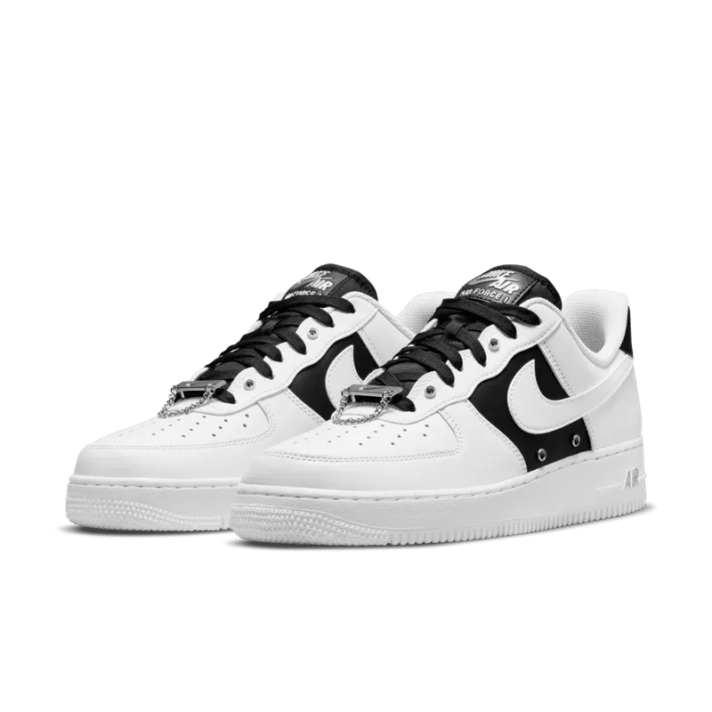 Nike Air Force 1 07 PRM Silver Chain (DA8571-100)