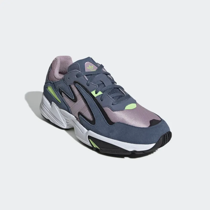 Adidas Yung-96 Chasm ‘Tech Ink’ Tech Ink/Soft Vision/Hi-Res Yellow (EE7235)