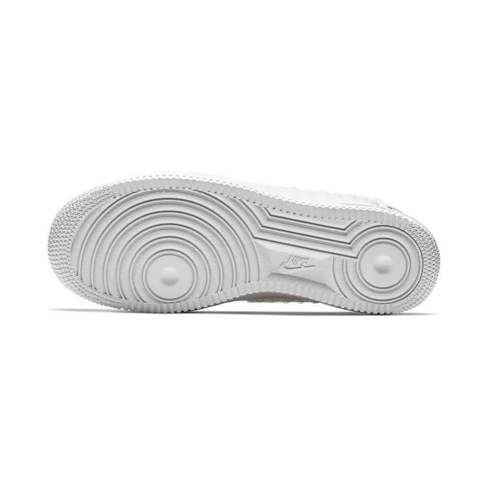 Nike Air Force 1 Low Noise Cancelling Pack Odell Beckham Jr White/White (CI5766 110)