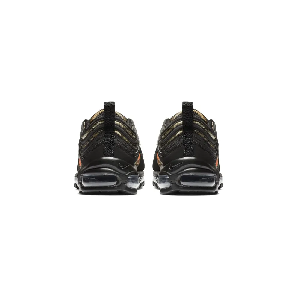 Nike Air Max 97 Realtree Black/Team Orange-Black (BV7461-001)