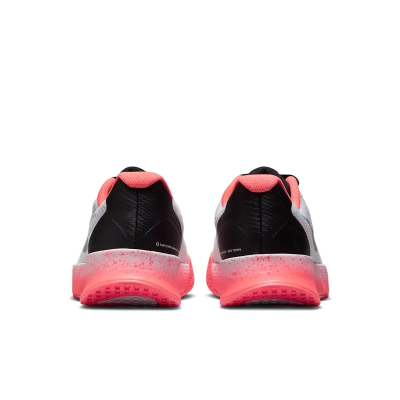 Nike Court Vapor Lite 3 Premium HC White Hot Lava (HV1384-100)