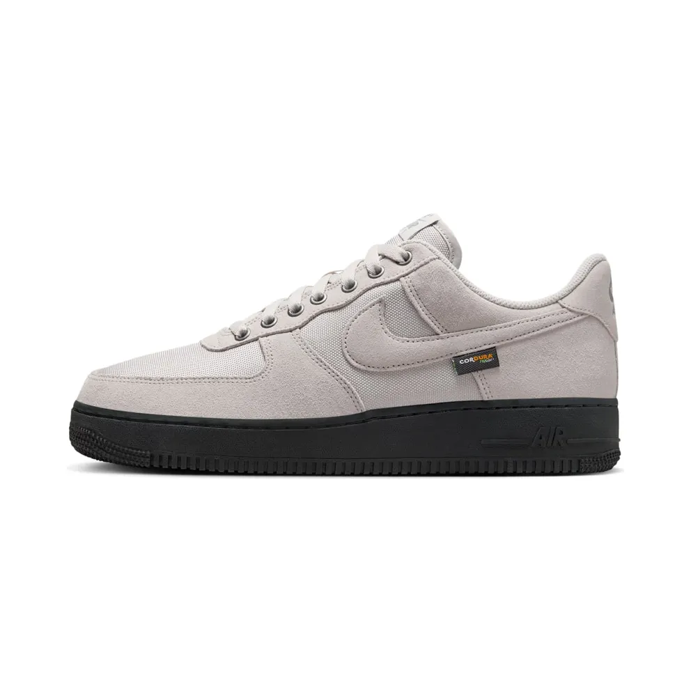 Nike Air Force 1 Low ’07 “Cordura Iron Ore” (HQ3822-001)