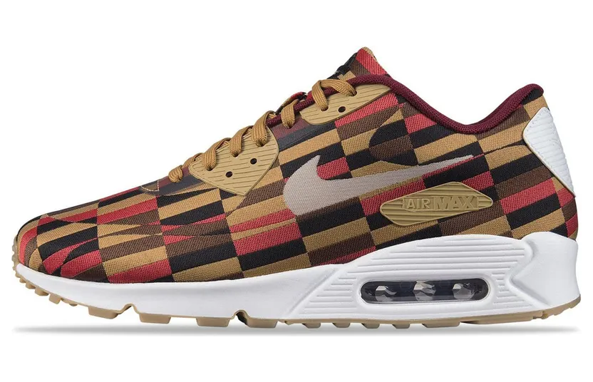 Nike Air Max 90 London Underground “Roundel”