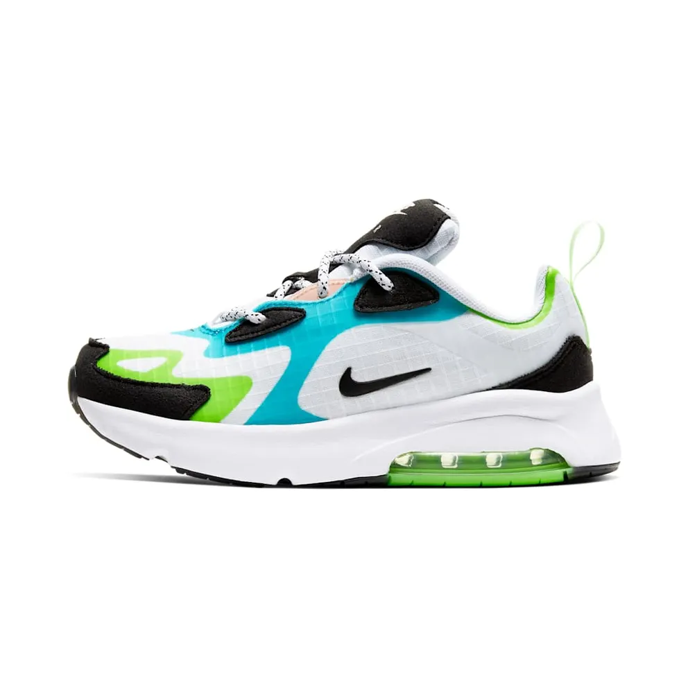 Nike Air Max 200 SE PS “Oracle Aqua” (CJ4037-101)
