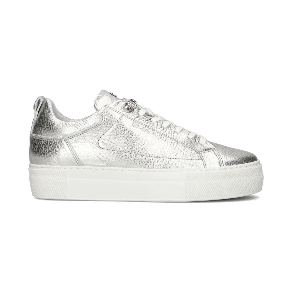 Red Rag sneaker Silver (6000057788C19)