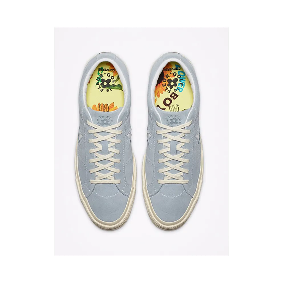 Converse One Star Ox Tyler the Creator Golf Wang Airway Blue Blue/White (159432C)